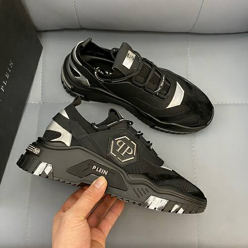 Picture of Philipp Plein Shoes Men _SKUfw107764223fw